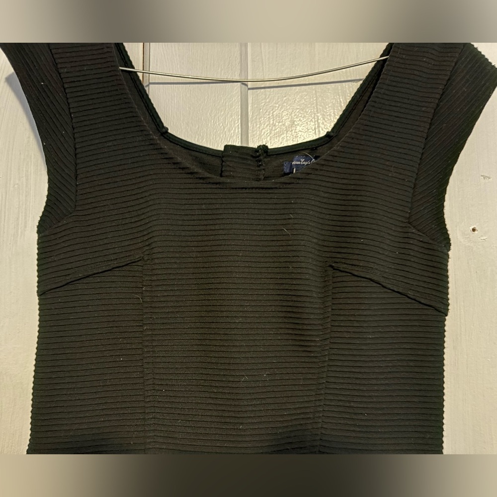 Black American Eagle dress